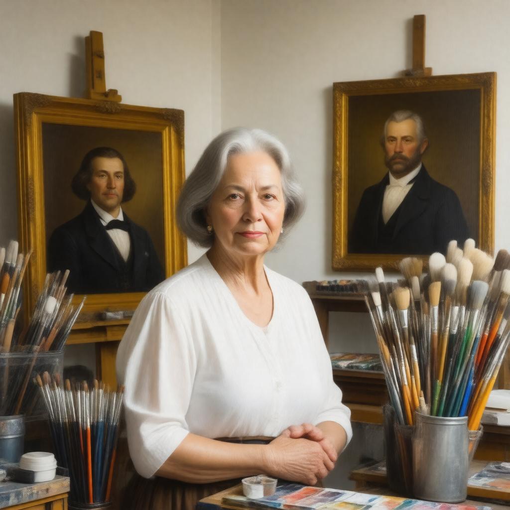 Elizabeth Shoumatoff